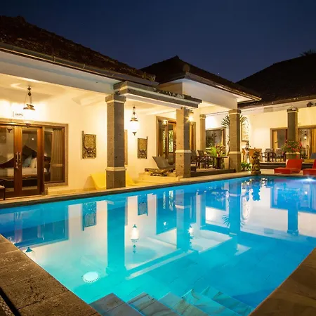 Balam Bali Villa